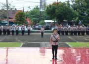 Sambut Hari Ulang Tahun Bhayangkara ke 79 Tahun, Polres Palopo Ziarah Ke TMP
