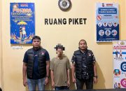 Tegas Perangi Narkoba, Polres Luwu Bekuk Target Operasi di Bupon dengan Barang Bukti Shabu