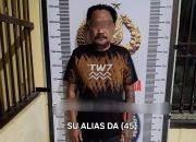 Operasi Antik Lipu 2025, Polres Bulukumba Kembali Ungkap 2 Kasus dan Amankan 3 Pelaku Narkoba