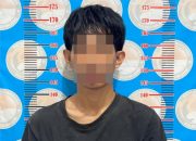 Satresnarkoba Polres Majene Tangkap Residivis Narkoba Asal Campalagian
