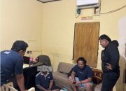 Polres Maros Ringkus Pelaku Spesialis Pencurian Toko di Maros