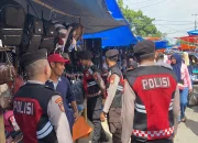 Polres Takalar Intensifkan Patroli KRYD Guna Jaga Kamtibmas
