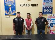 Satresnarkoba Polres Luwu Ringkus Pengedar Narkotika di Larompong, 20 Gram Shabu Diamankan