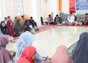 Mendengarkan Aspirasi Masyarakat, Kapolres Tana Toraja Gelar Jumat Curhat di Sangalla