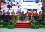 Final Perlombaan Cipta Lagu Mars dan Hymne Polda Sulsel Meriahkan Hari Bhayangkara Ke-79