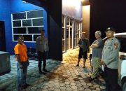 KRYD Polres Sidrap Wujudkan Lingkungan Kondusif di Tengah Libur Panjang