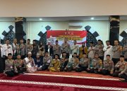Polres Jeneponto kembali torehkan prestasi, Sabet Juara 1 lomba Da’i kamtibmas dan pemuda sadar kamtibmas tingkat Polda Sulsel