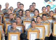 Di Bawah Kepimpinan AKBP Aldy Sulaiman Polres Gowa Raih Penghargaan Yang Bergengsi dari Kapolri
