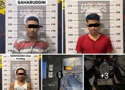 Satuan Reserse Narkoba Polres Bantaeng Berhasil Mengungkap dan Menangkap Pelaku,Pemakai Pengedar Sabu Sabu