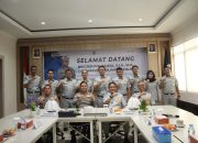 Dirgakkum Korlantas Polri Kunjungi Jasa Raharja Sulsel, Brigjen Faizal : Perkuat Sinergitas dan Kolaborasi Pelayanan Masyarakat