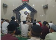 Lewat Safari Subuh, Kapolrestabes Makassar Jalin Silaturahmi Dengan Masyarakat di Mesjid Nurul Khaerat