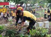 Sambut Hari Ulang Tahun Bhayangkara ke 79 Tahun, Polres Luwu Timur Laksanakan Bakti Religi