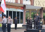 Polres Barru Gelar Upacara Peringatan Lahir Pancasila Tahun 2025