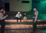 KRYD Polres Barru Guna Ciptakan Kamtibmas Yang Kondusif