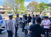 Ops Patuh, Sat Lantas Polres Pangkep Gencar Melaksanakan Sosialisasi Edukasi Tertib Berlalulintas