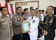 Syukuran Hari Bhayangkara ke-79 Polres Bone Berlangsung Meriah, Dihadiri Forkopimda dan Diwarnai Kejutan