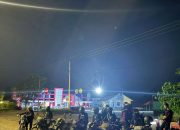 Satuan Samapta Polres Bantaeng Gencarkan Patroli KRYD Cegah Premanisme di Malam Hari