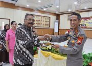 Syukuran HUT PP Polri ke-26 Tahun 2025, Pengurus Cabang Bone Teguhkan Semangat Pengabdian