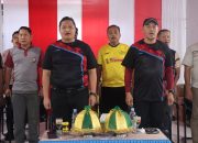 Buka Turnamen Tennis Kapolres Cup 2025, AKBP Didid Imawan: Ini Awal Yang Indah Dari Energi Positif Tanadoang