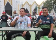 Perkuat Sinergi TNI-Polri, Kapolres dan Dandim 1415 Selayar Gelar Pertandingan Sepakbola Persahabatan