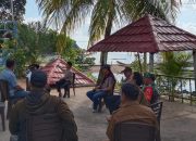 Cegah Destruktif Fishing,  Polsek Pasimasunggu Selayar Galang Komunitas Nelayan Patroli Bersama
