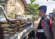 Patroli Kegiatan Rutin Yang Ditingkatkan, Polres Selayar Jaga Kondusifitas Kamtibmas