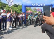 Ratusan Raider dari Berbagai Daerah Ramaikan Latber Trail Adventure Bhayangkara di Kepulauan Selayar