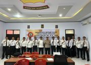 Kapolres Selayar Beri Arahan Langsung kepada 13 Peserta Dikbangspes Intelkam Virtual Gelombang III