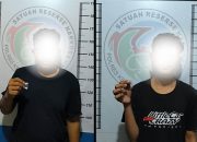 Sat Narkoba Polres Selayar Bekuk Dua Pelaku Penyalahgunaan Narkotika di Benteng Selatan