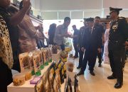 Polda Sulbar Gandeng UMKM, Semarakkan Puncak Perayaan Hari Bhayangkara ke-79