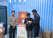 Lahir 1 Juli, Ahmad Nurhidayat di Ciduk Kasat Lantas Saat Ambil SIM, Akhirnya Dapat SIM Gratis !