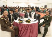 Polres Soppeng Gelar Upacara Hari Bhayangkara ke-79 Penuh Khidmat dan Rangkaian Syukuran