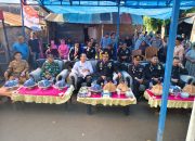 Kapolres Gowa Resmikan Bedah Rumah “Sinergitas Kamtibmas” dalam Rangka HUT Bhayangkara ke-79