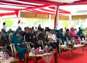 Wakapolres Majene Hadiri Pengukuhan dan Pelantikan TP PKK, Posyandu, dan Dekranasda Masa Bakti 2025–2030