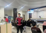 Pengamanan Bank di Wajo: Bukti Komitmen Polri sebagai Pelindung Masyarakat