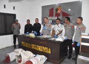 Polisi Pastikan Ledakan di Kajang Bulukumba Disebabkan Bom Ikan Rakitan