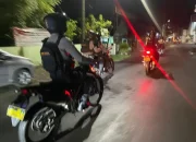 Polres Pelabuhan Makassar Intensifkan Patroli Kamtibmas