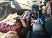 Unit Patroli Polres Jeneponto Bantu Warga Melahirkan, Antar ke RS dengan Mobil Patroli