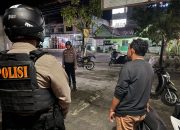 Patroli Siang dan Malam, Polres Sidrap Tegakkan Keamanan Wilayah