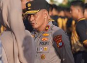 Kenangan Mandar, Pesan Perpisahan Wakapolda Sulbar Brigjen Pol Rachmat Pamudji