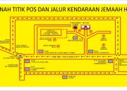 Kedatangan Jamaah Haji, Sat Lantas Polres Wajo Akan Melakukan Rekayasa Arus Lalin !!