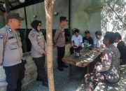 Sat Binmas Polres Palopo Laksanakan Kegiatan Penyuluhan dan Pembinaan Kamtibmas