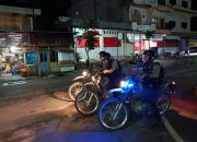 Pelihara Kamtibmas, Perintis Presisi Polres Toraja Utara Gencar Patroli Rutin