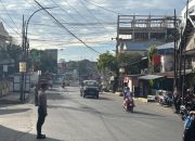 Patroli Kamtibmas, Samapta Polres Majene Antisipasi Kriminalitas dan Aksi Premanisme