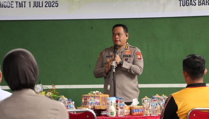 Gelar Syukuran, Karo SDM Polda Sulsel : Kekuatan Doa Pegangan Kita Dalam Melaksanakan Tugas