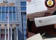 RACITA Laporkan Dugaan Gratifikasi Sekda Takalar ke Kejati Sulsel