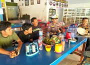 Polantas Menyapa, Satlantas Polres Bone Edukasi Supir Truck