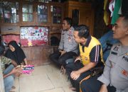 Kapolres Jeneponto Kembali Bantu Warga Kurang Mampu