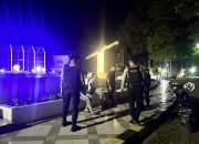 Polres Soppeng Gencarkan KRYD Antisipasi Premanisme di Malam Hari