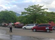 Sat Lantas Polres Soppeng Laksanakan Patroli Sore